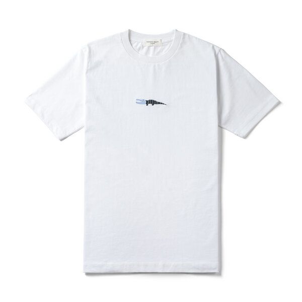 FANTASTIC REALITY STUDIOS CROCODILE BOXY T-SHIRT – Bio-Baumwolle, Unisex von FANTASTIC REALITY STUDIOS
