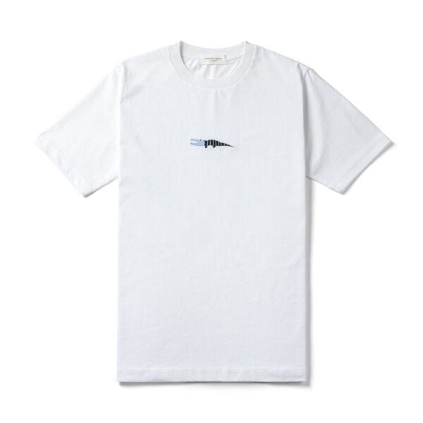 FANTASTIC REALITY STUDIOS CROCODILE BOXY T-SHIRT – Bio-Baumwolle, Unisex von FANTASTIC REALITY STUDIOS