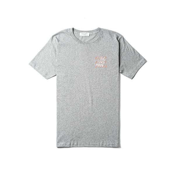 FANTASTIC REALITY STUDIOS SLASH MELANGE GREY T-SHIRT – Bio-Baumwolle, Unisex FANTASTIC REALITY STUDIOS SLASH MELANGE GREY T-SHIRT – Bio-Baumwolle, Unisex von FANTASTIC REALITY STUDIOS