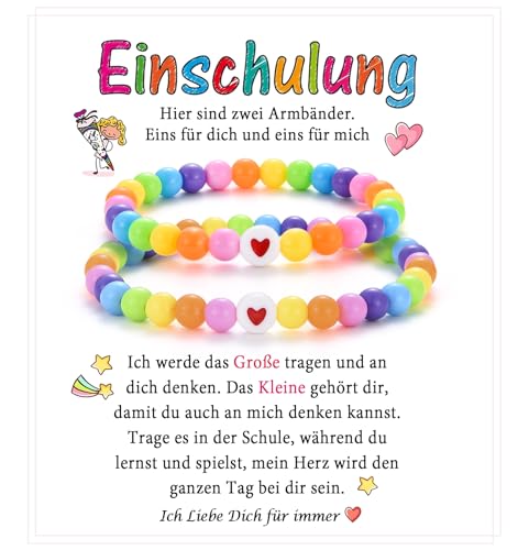 FAOMZQ Einschulung Armband für Mädchen FAOMZQ Einschulung Armband für Mädchen von FAOMZQ