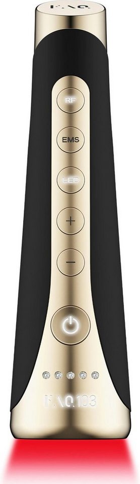FAQ™ Kosmetikbehandlungsgerät FAQ™ 103 Black Diamond von FAQ™
