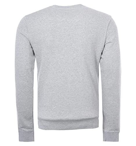 Farah Herren Fulwood Sweatshirt, hellgrau, M von Farah