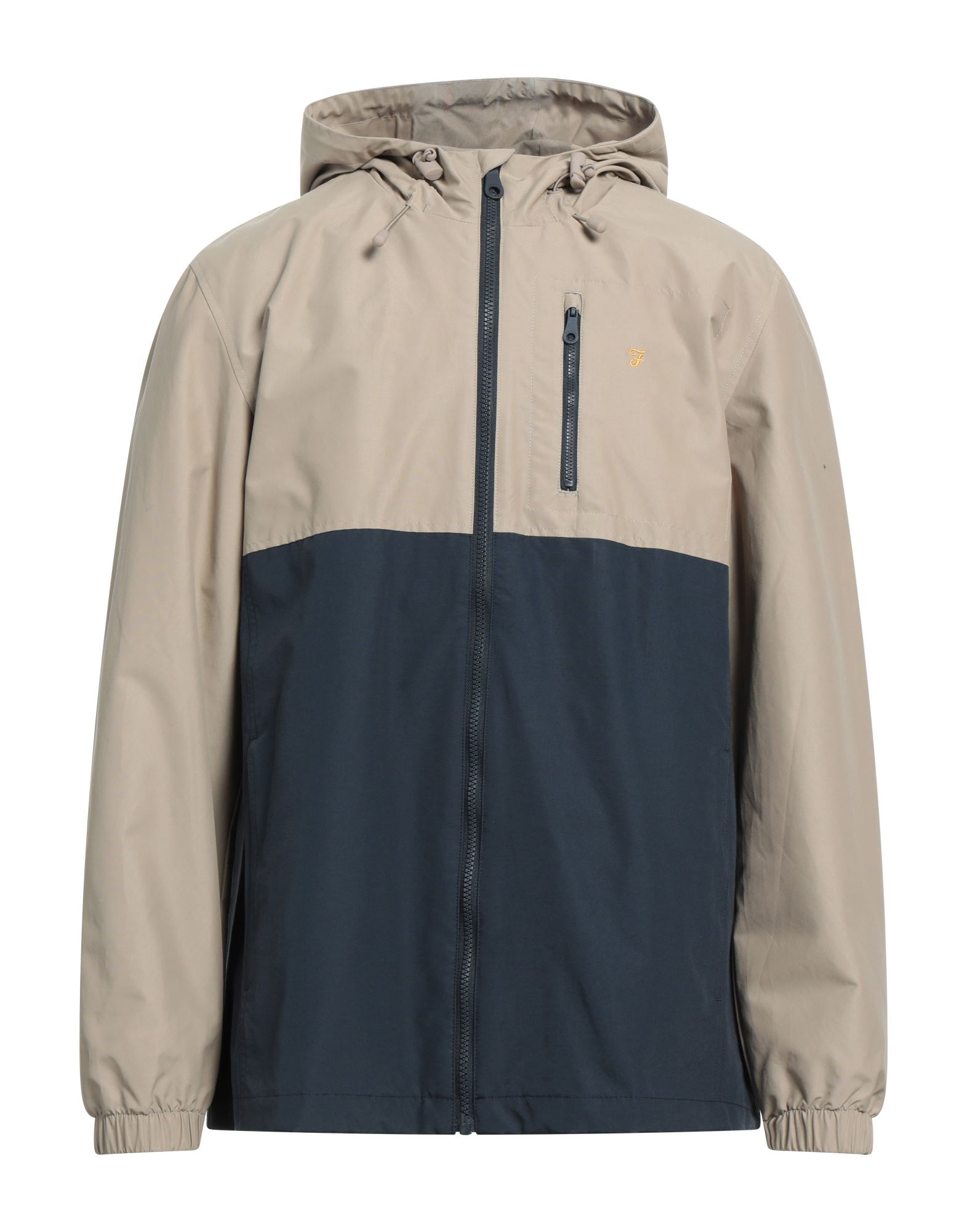 FARAH Jacke & Anorak Herren Beige von FARAH