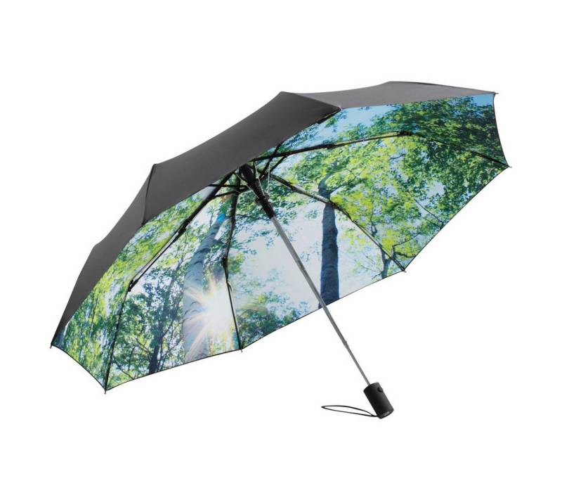 FARE Taschenregenschirm, Windproof-PLUS, automatisch öffnend, UV-Schutz UPF 50+ von FARE