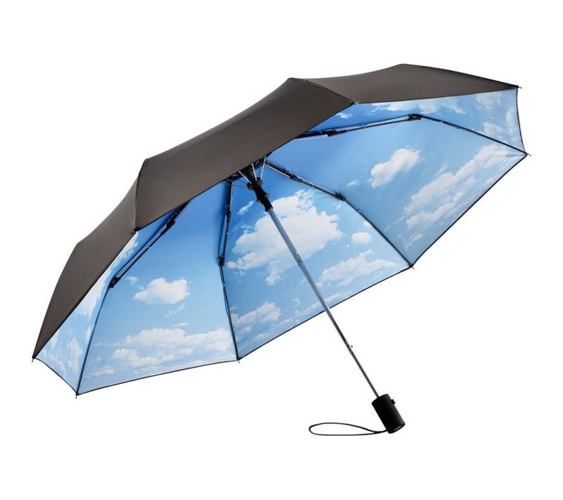 FARE Taschenregenschirm, Windproof-PLUS, automatisch öffnend, UV-Schutz UPF 50+ von FARE