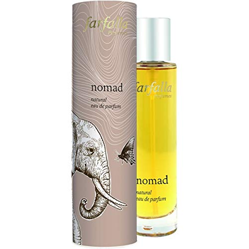 Farfalla Eau de Parfum "Nomad" (50 ml) von farfalla