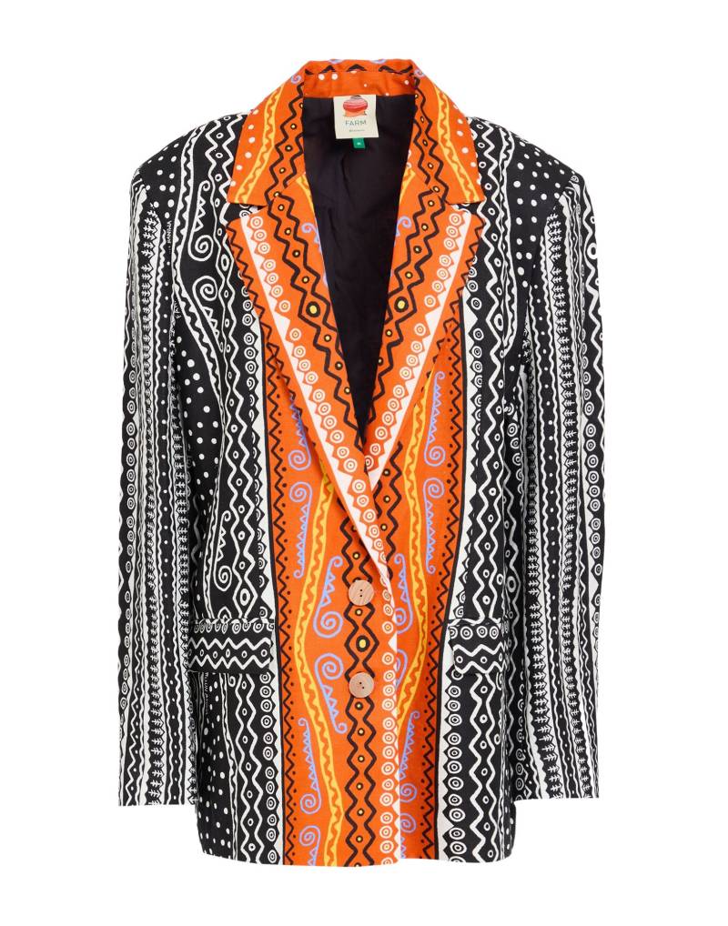 FARM RIO Blazer Damen Schwarz von FARM RIO