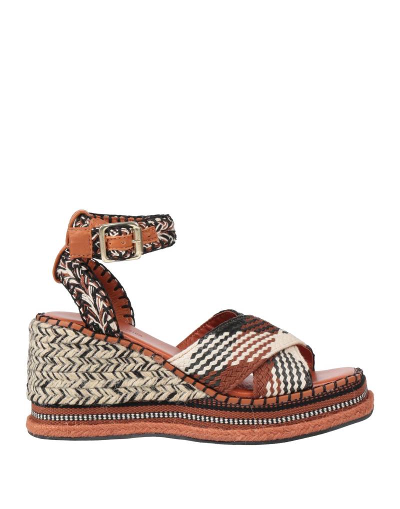 FARM RIO Espadrilles Damen Braun von FARM RIO