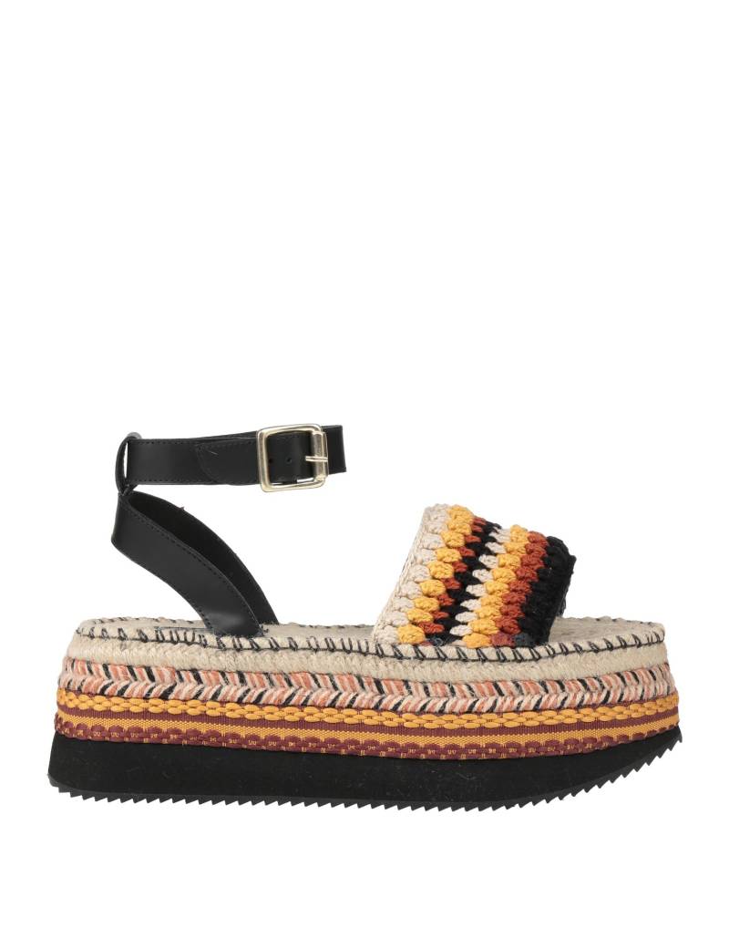 FARM RIO Espadrilles Damen Schwarz von FARM RIO