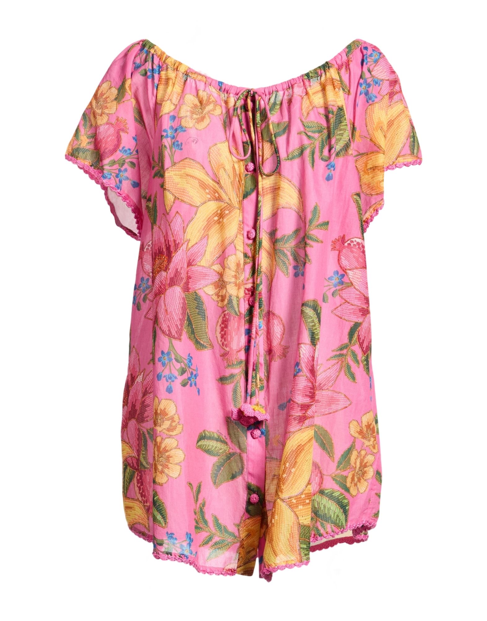 FARM RIO Hemd Damen Rosa von FARM RIO