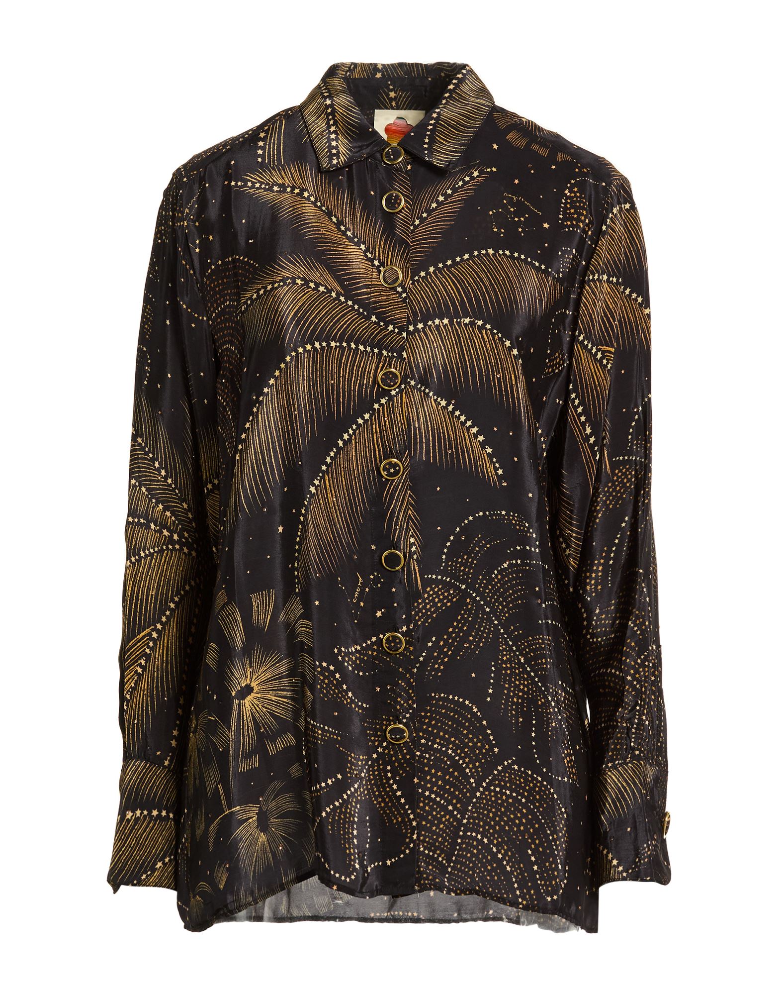 FARM RIO Hemd Damen Schwarz von FARM RIO