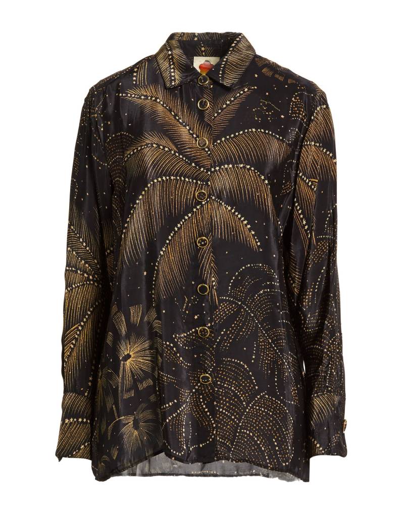 FARM RIO Hemd Damen Schwarz von FARM RIO