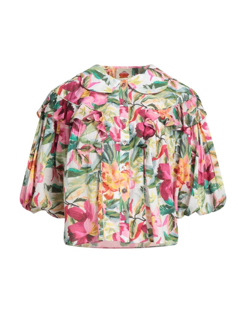 FARM RIO Hemd Damen Weiß von FARM RIO