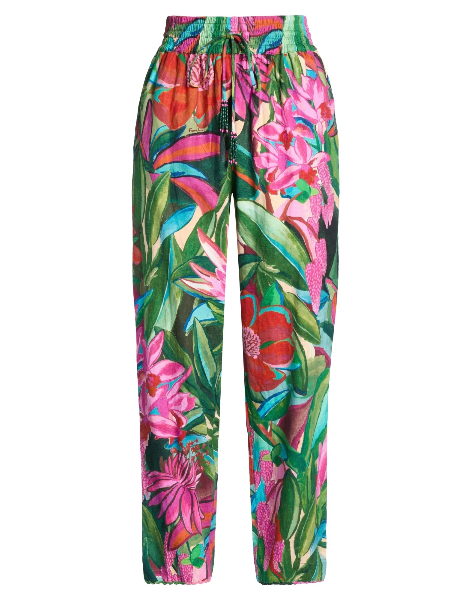 FARM RIO Hose Damen Grün von FARM RIO