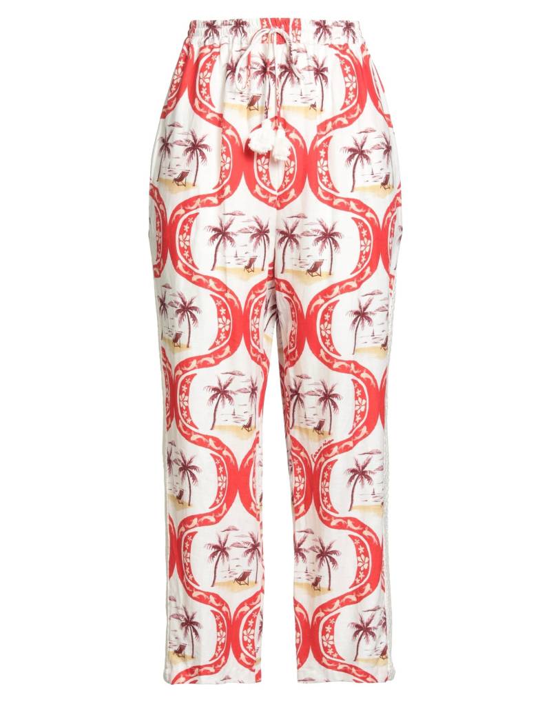 FARM RIO Hose Damen Rot von FARM RIO