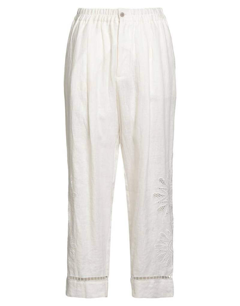 FARM RIO Hose Damen Weiß von FARM RIO