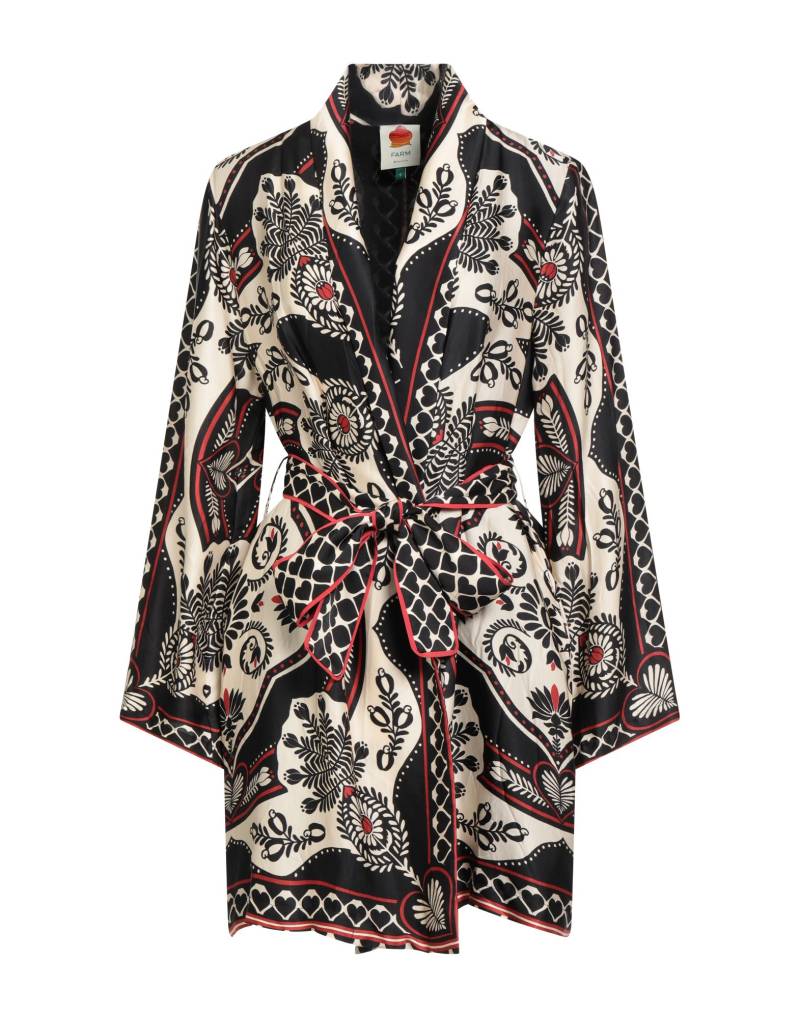 FARM RIO Jacke & Anorak Damen Schwarz von FARM RIO