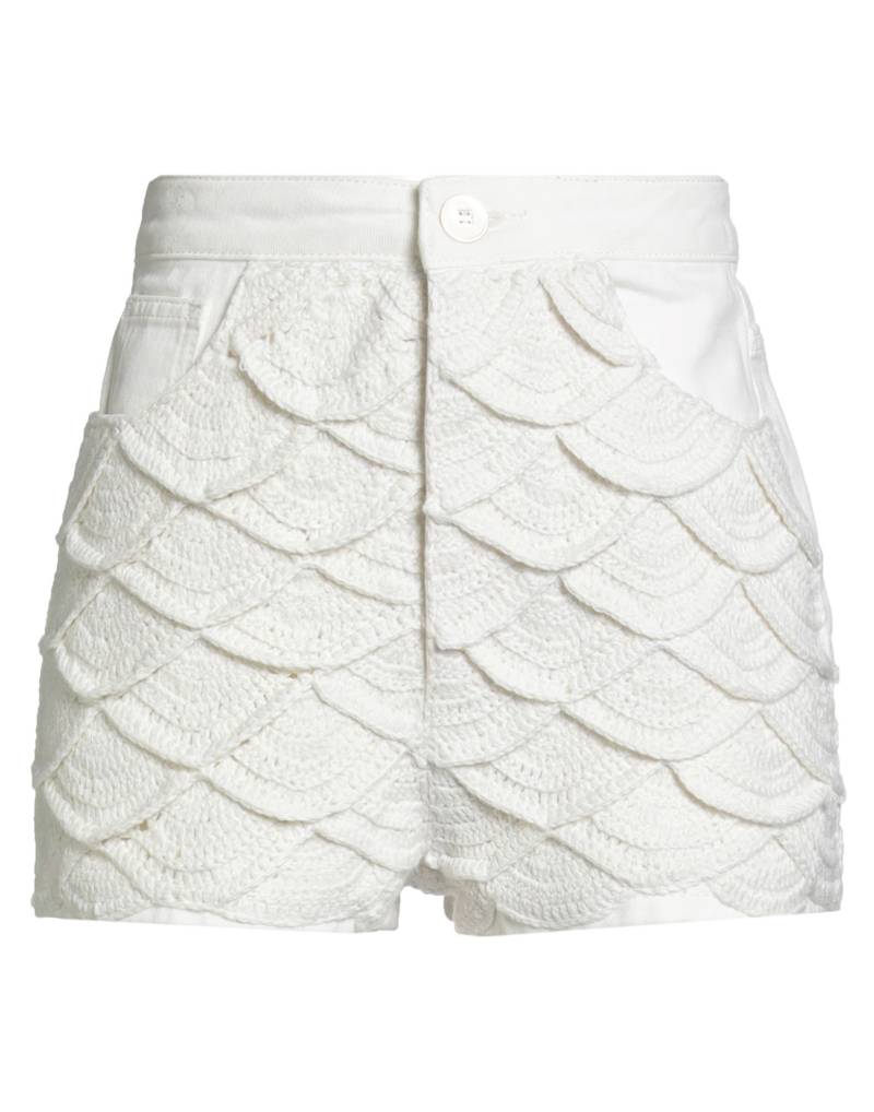 FARM RIO Jeansshorts Damen Elfenbein von FARM RIO