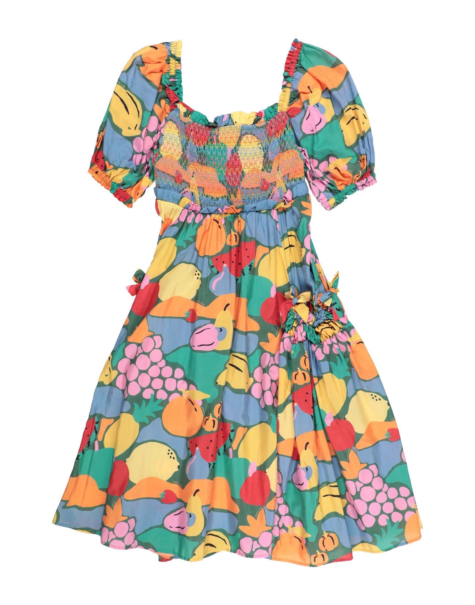 FARM RIO Kinderkleid Kinder Orange von FARM RIO