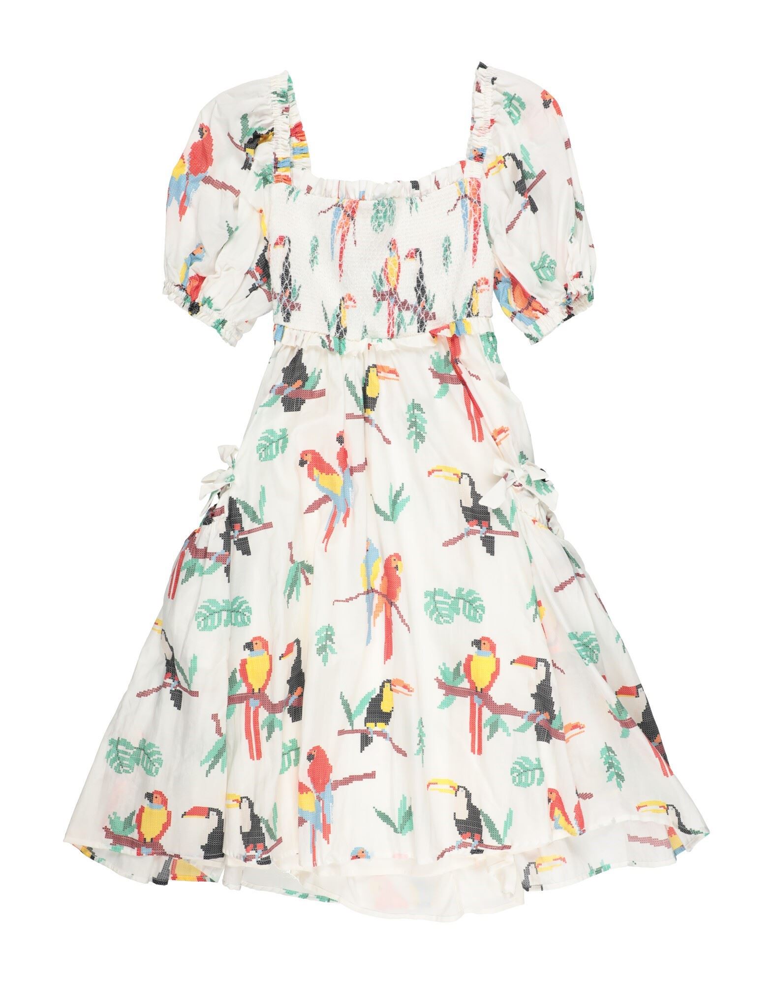 FARM RIO Kinderkleid Kinder Weiß von FARM RIO