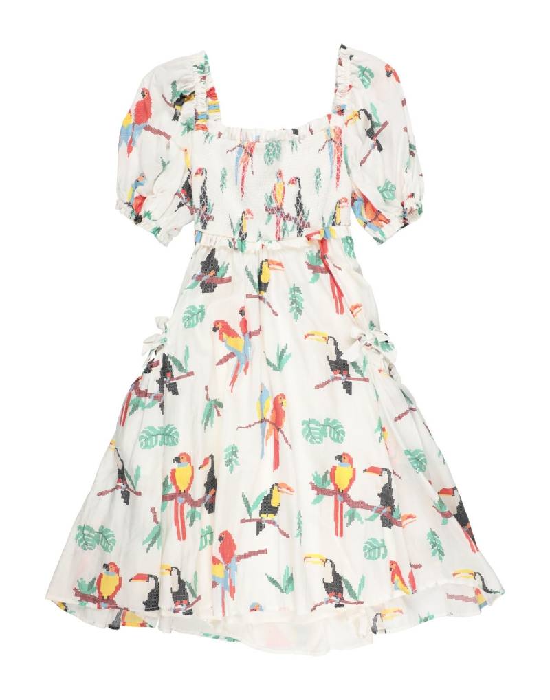 FARM RIO Kinderkleid Kinder Weiß von FARM RIO