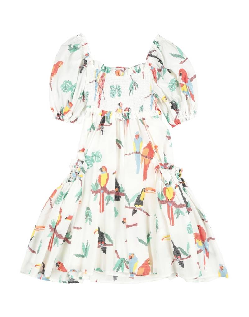 FARM RIO Kinderkleid Kinder Weiß von FARM RIO