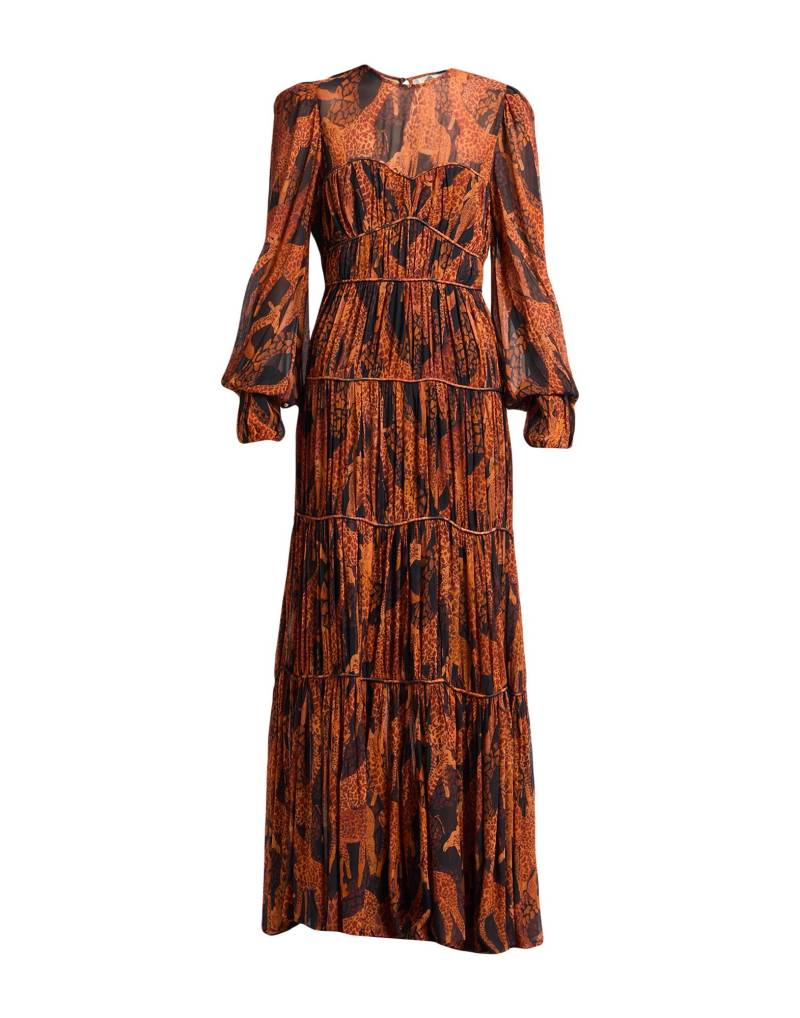 FARM RIO Maxi-kleid Damen Braun von FARM RIO