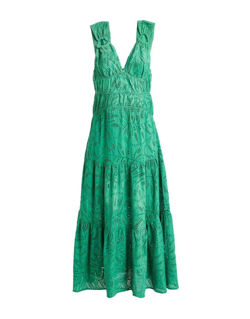 FARM RIO Maxi-kleid Damen Grün von FARM RIO