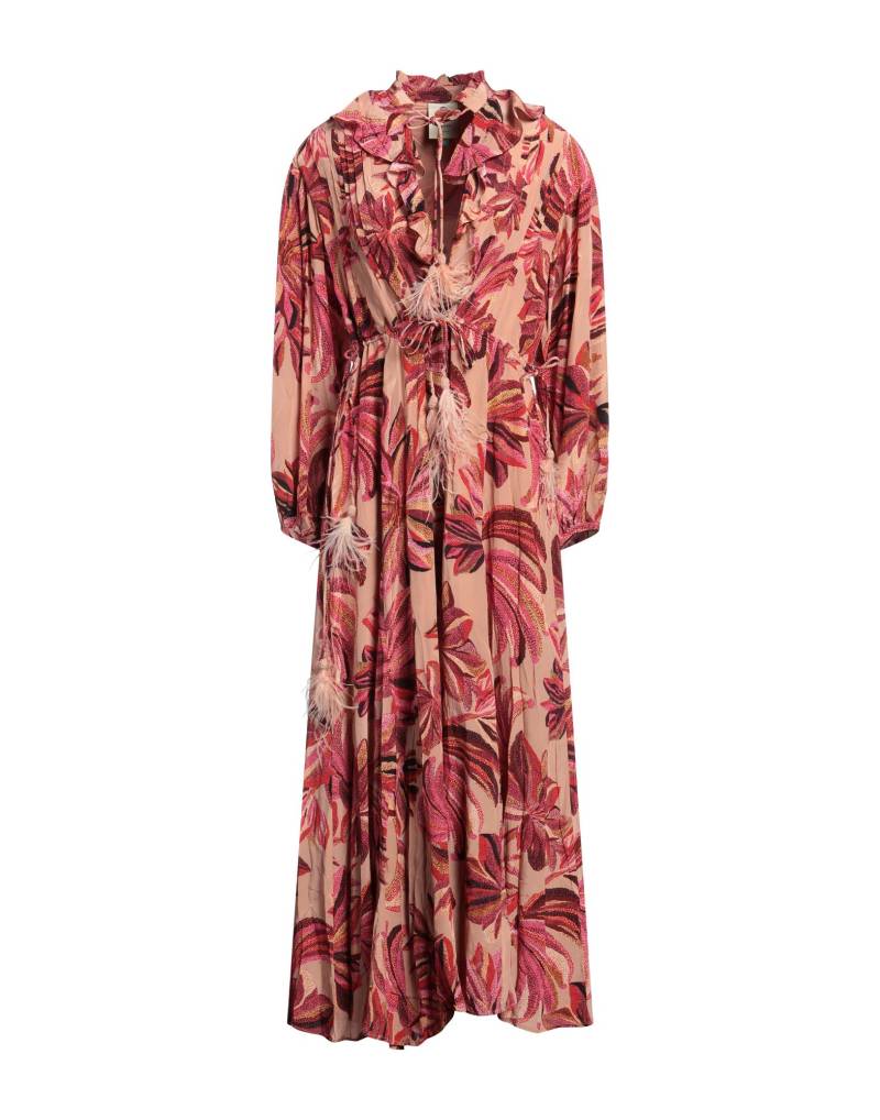 FARM RIO Maxi-kleid Damen Hellrosa von FARM RIO