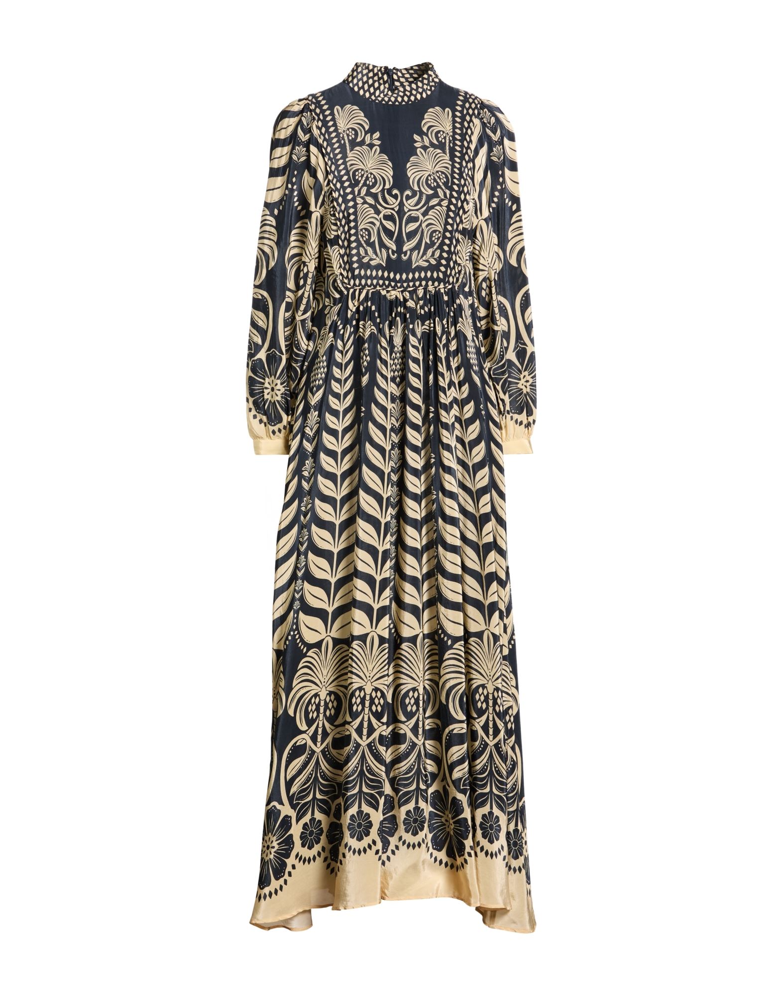 FARM RIO Maxi-kleid Damen Marineblau von FARM RIO