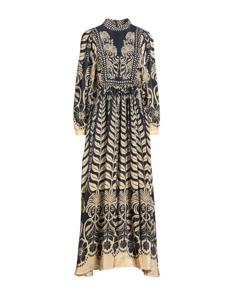 FARM RIO Maxi-kleid Damen Marineblau von FARM RIO