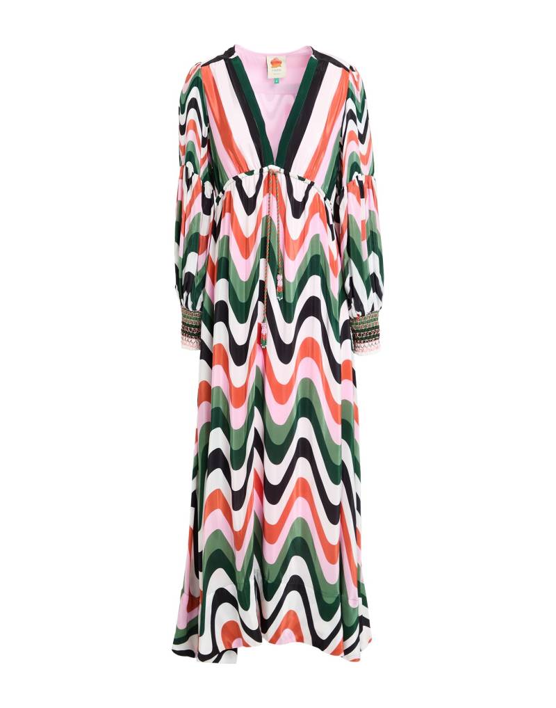 FARM RIO Maxi-kleid Damen Rosa von FARM RIO