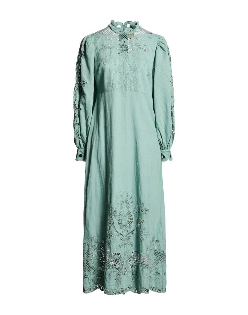 FARM RIO Maxi-kleid Damen Salbeigrün von FARM RIO