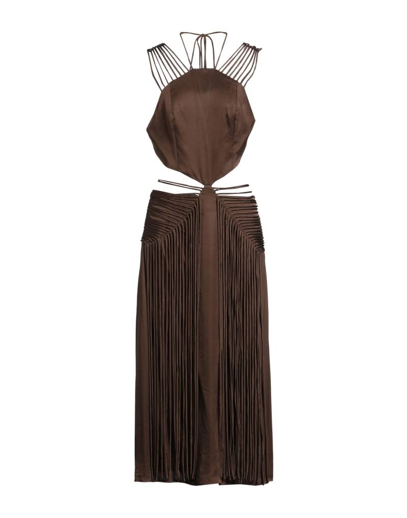 FARM RIO Maxi-kleid Damen Schokobraun von FARM RIO