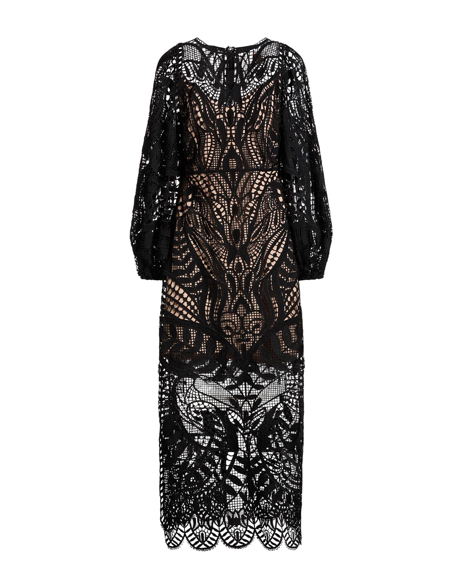 FARM RIO Maxi-kleid Damen Schwarz von FARM RIO