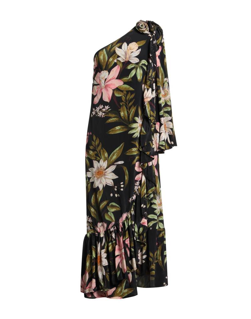 FARM RIO Maxi-kleid Damen Schwarz von FARM RIO