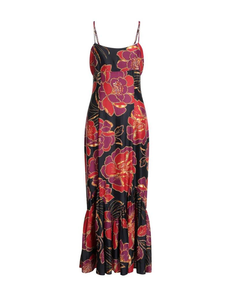 FARM RIO Maxi-kleid Damen Schwarz von FARM RIO