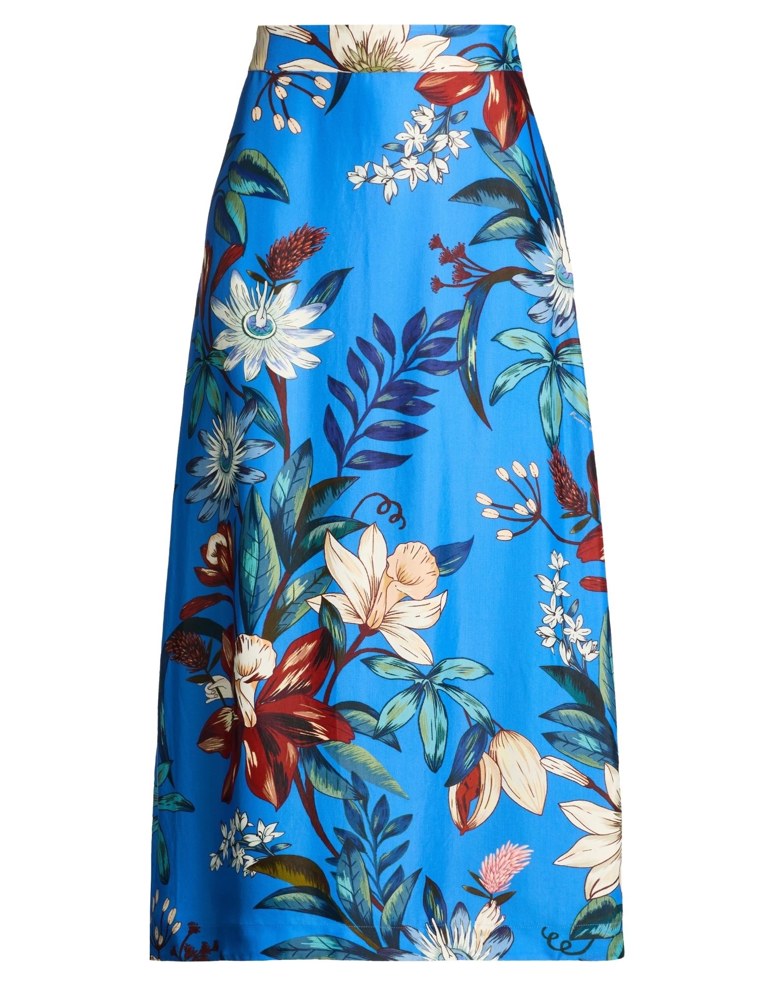 FARM RIO Maxi-rock Damen Blau von FARM RIO