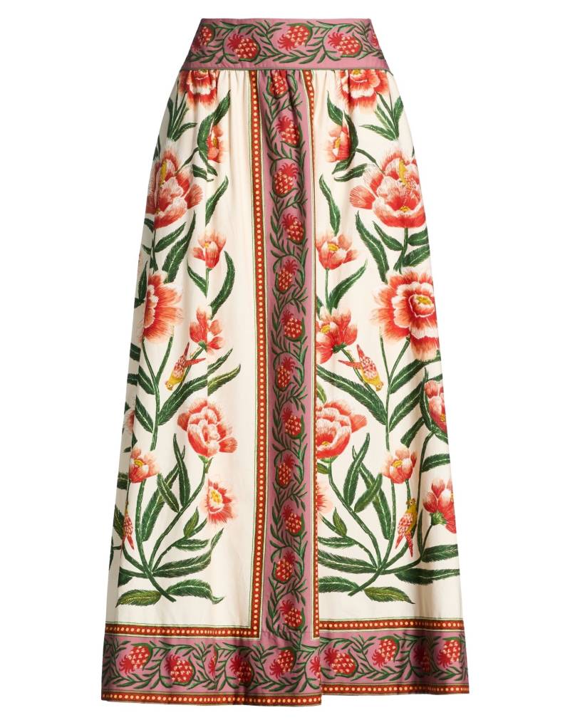 FARM RIO Maxi-rock Damen Elfenbein von FARM RIO