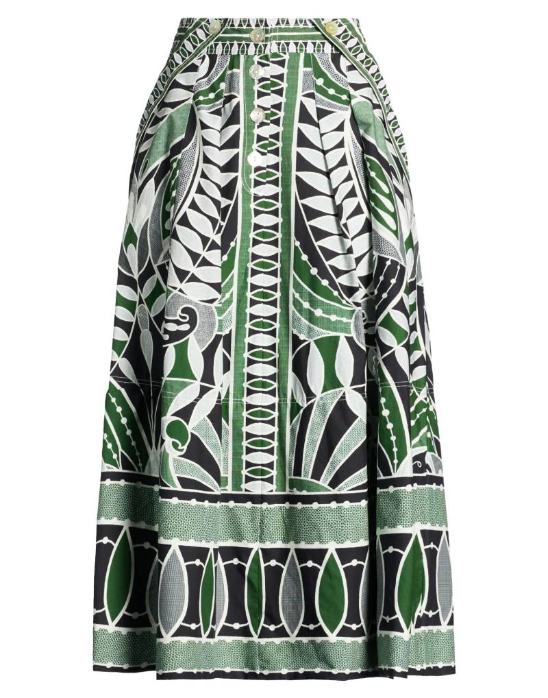 FARM RIO Maxi-rock Damen Grün von FARM RIO