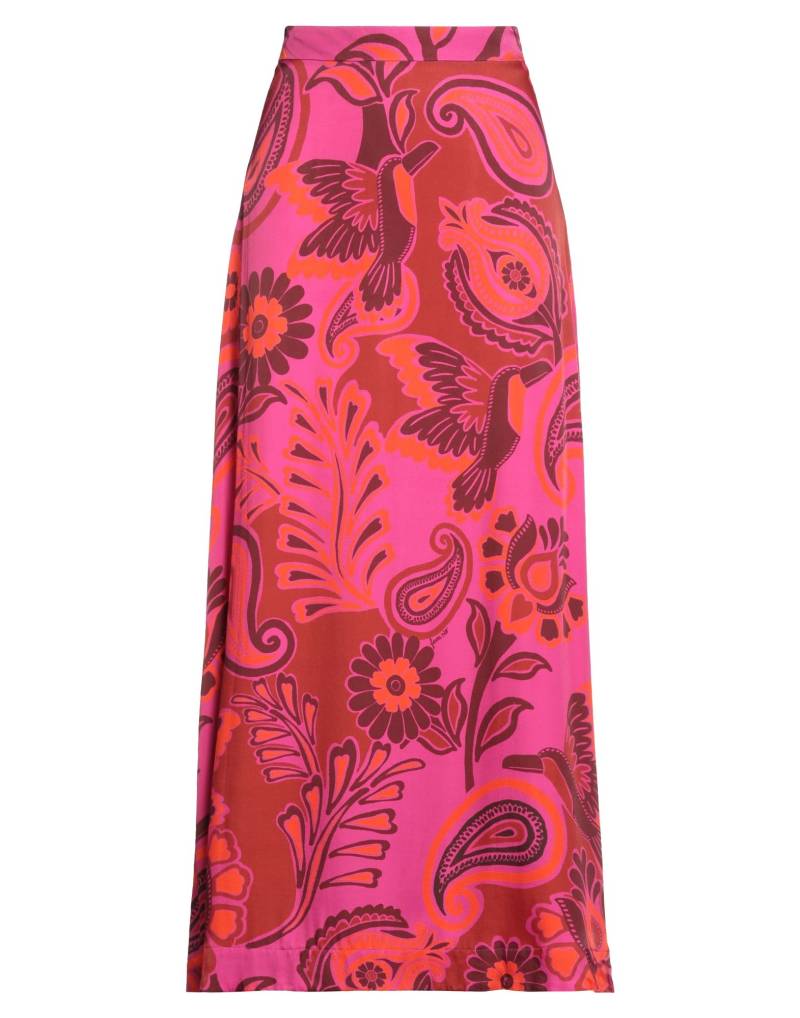 FARM RIO Maxi-rock Damen Rot von FARM RIO