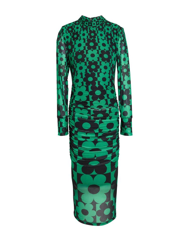 FARM RIO Midi-kleid Damen Grün von FARM RIO