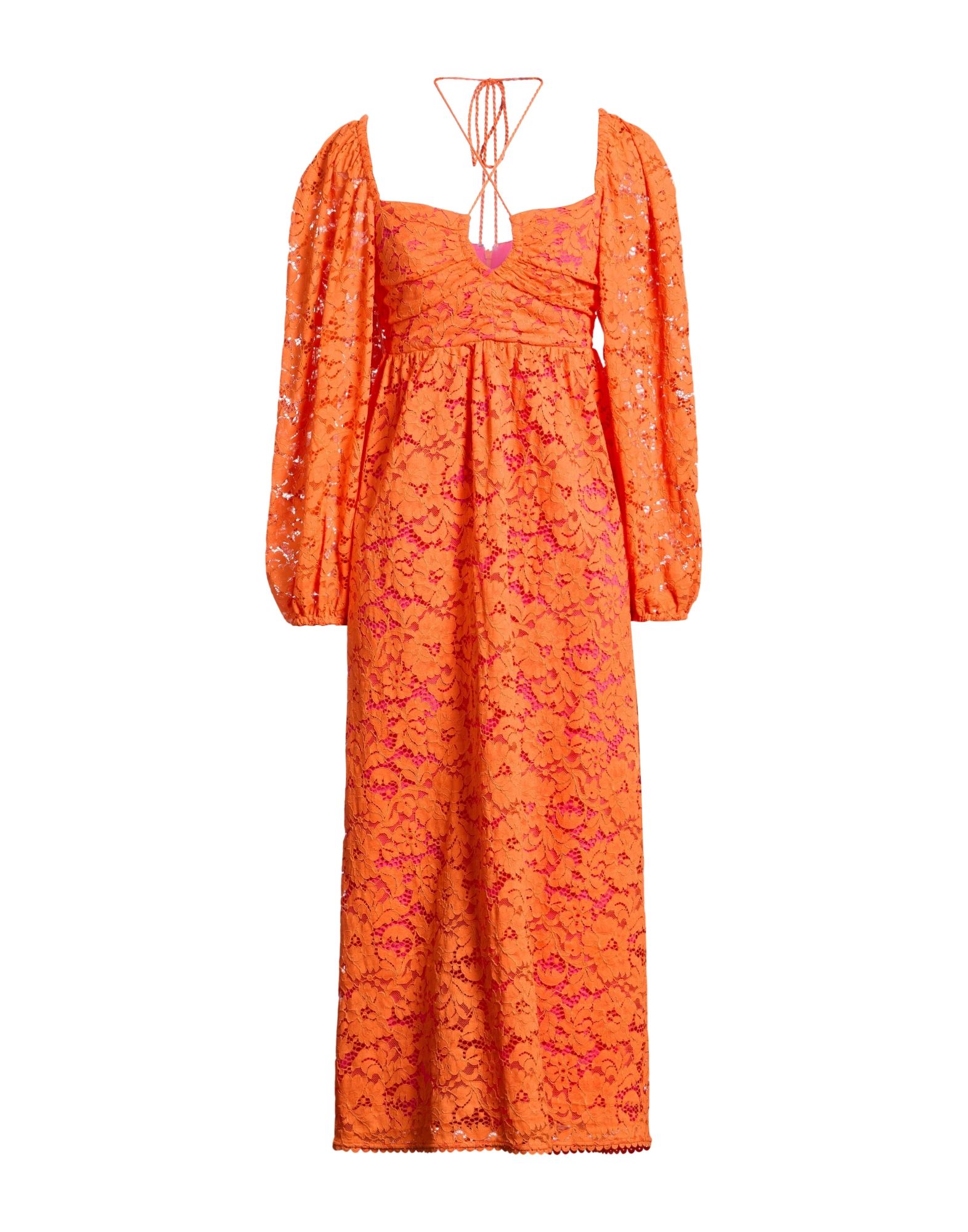 FARM RIO Midi-kleid Damen Mandarine von FARM RIO