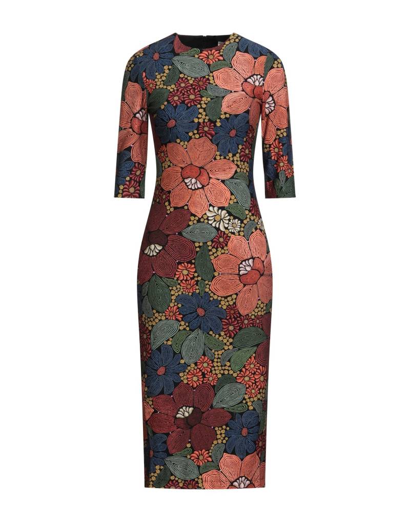 FARM RIO Midi-kleid Damen Orange von FARM RIO