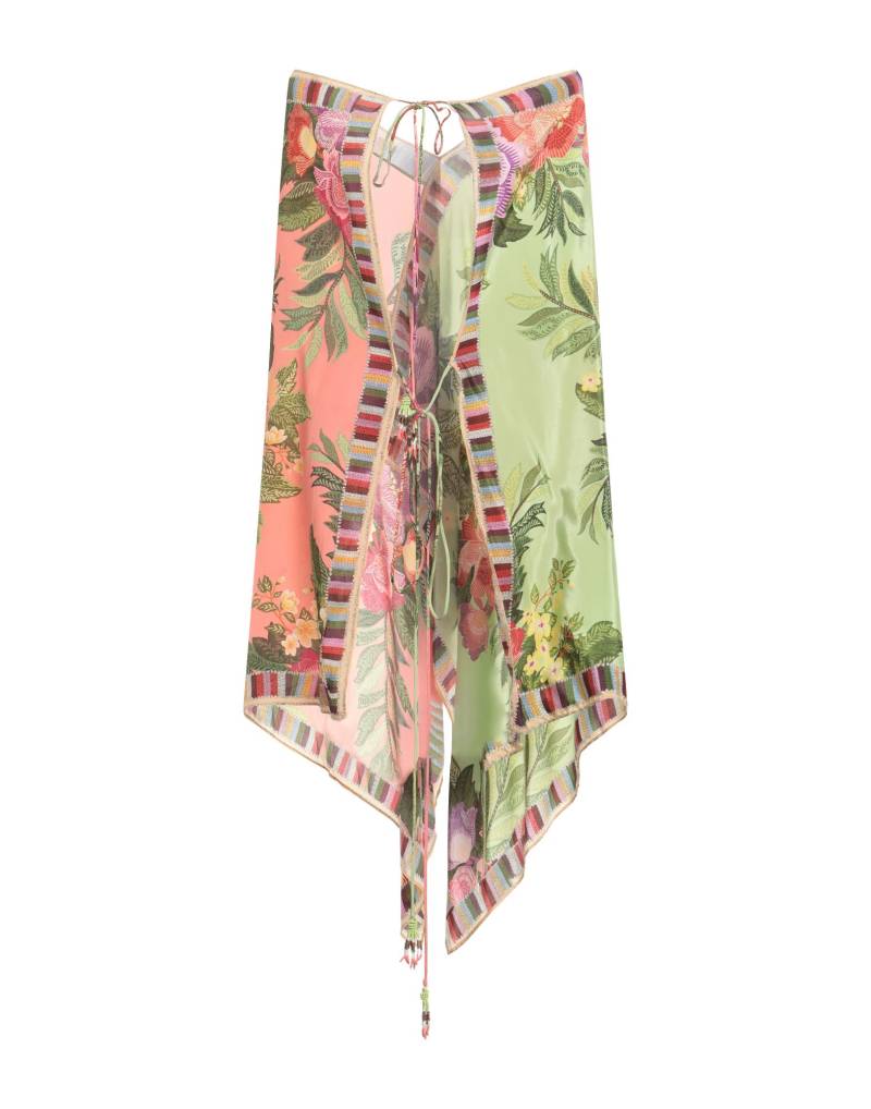 FARM RIO Midi-kleid Damen Säuregrün von FARM RIO