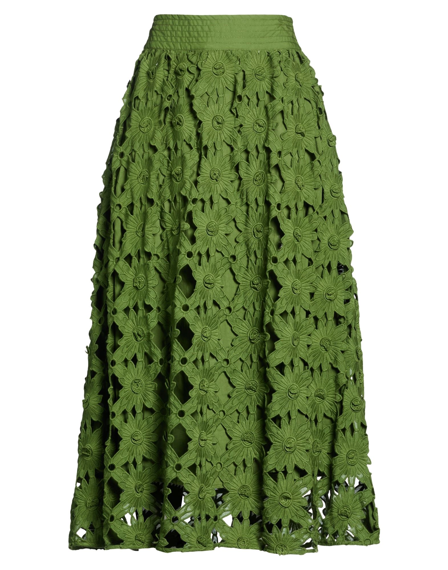 FARM RIO Midi-rock Damen Grün von FARM RIO