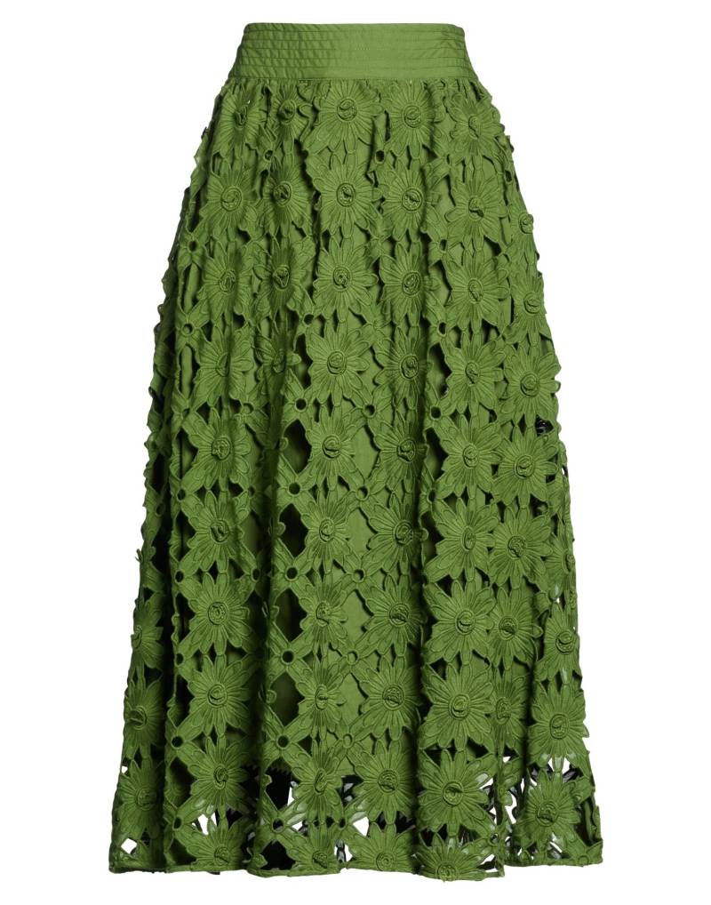 FARM RIO Midi-rock Damen Grün von FARM RIO