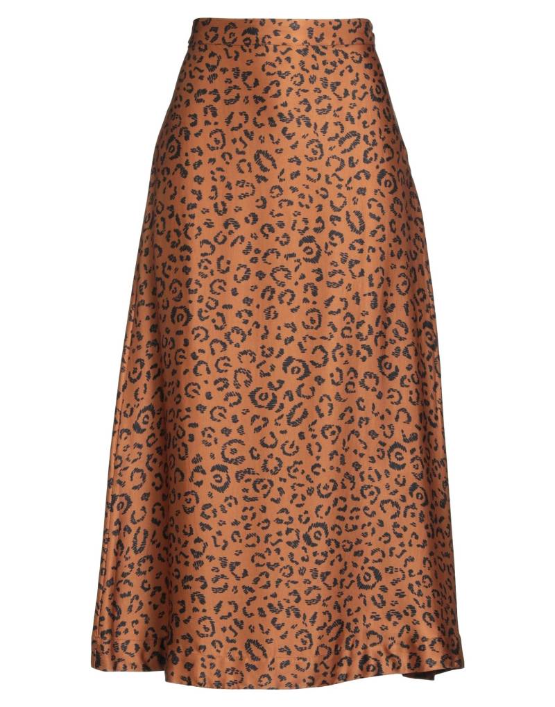 FARM RIO Midi-rock Damen Kamel von FARM RIO