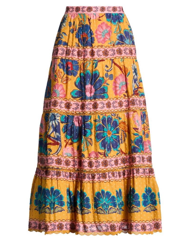 FARM RIO Midi-rock Damen Orange von FARM RIO