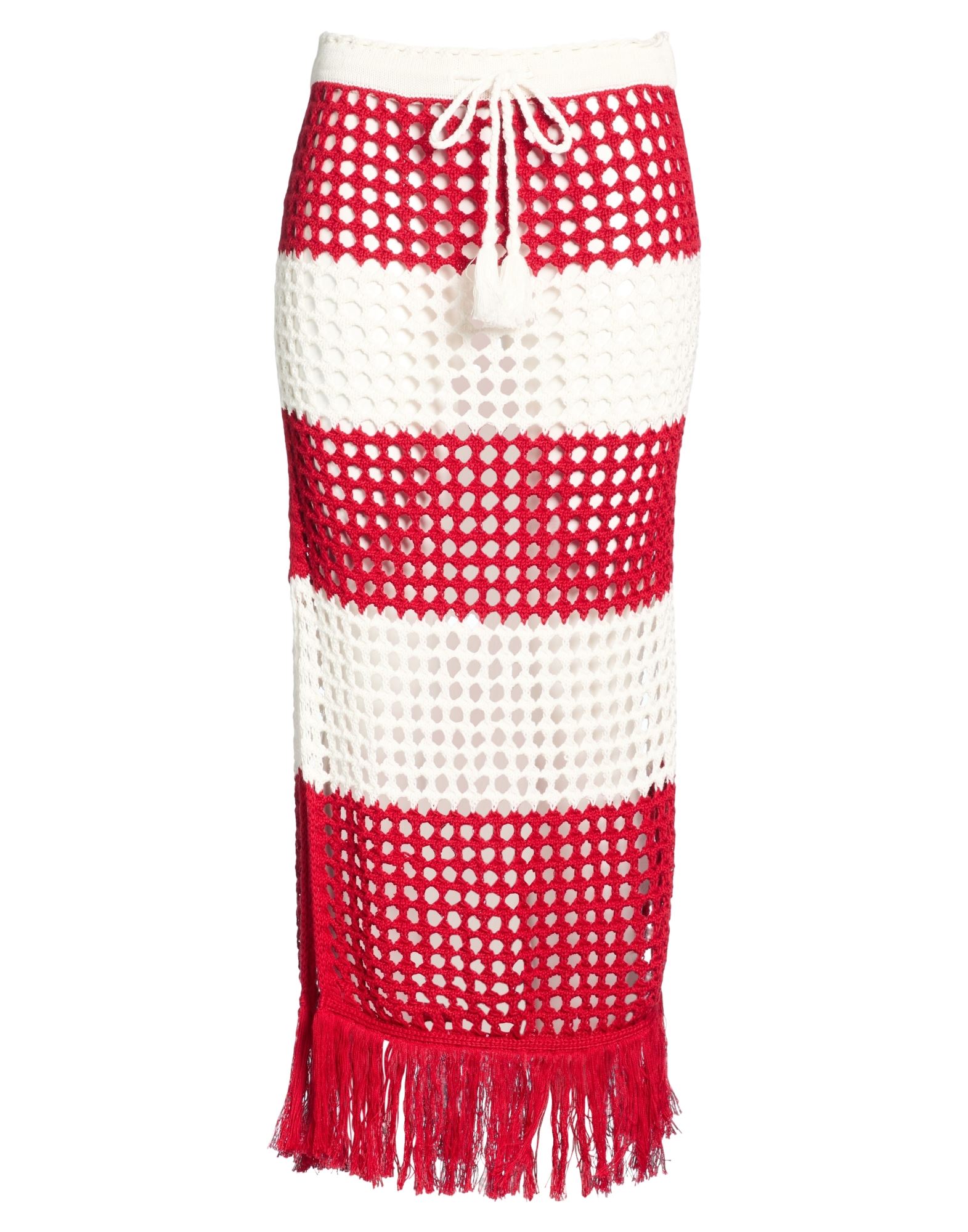 FARM RIO Midi-rock Damen Rot von FARM RIO